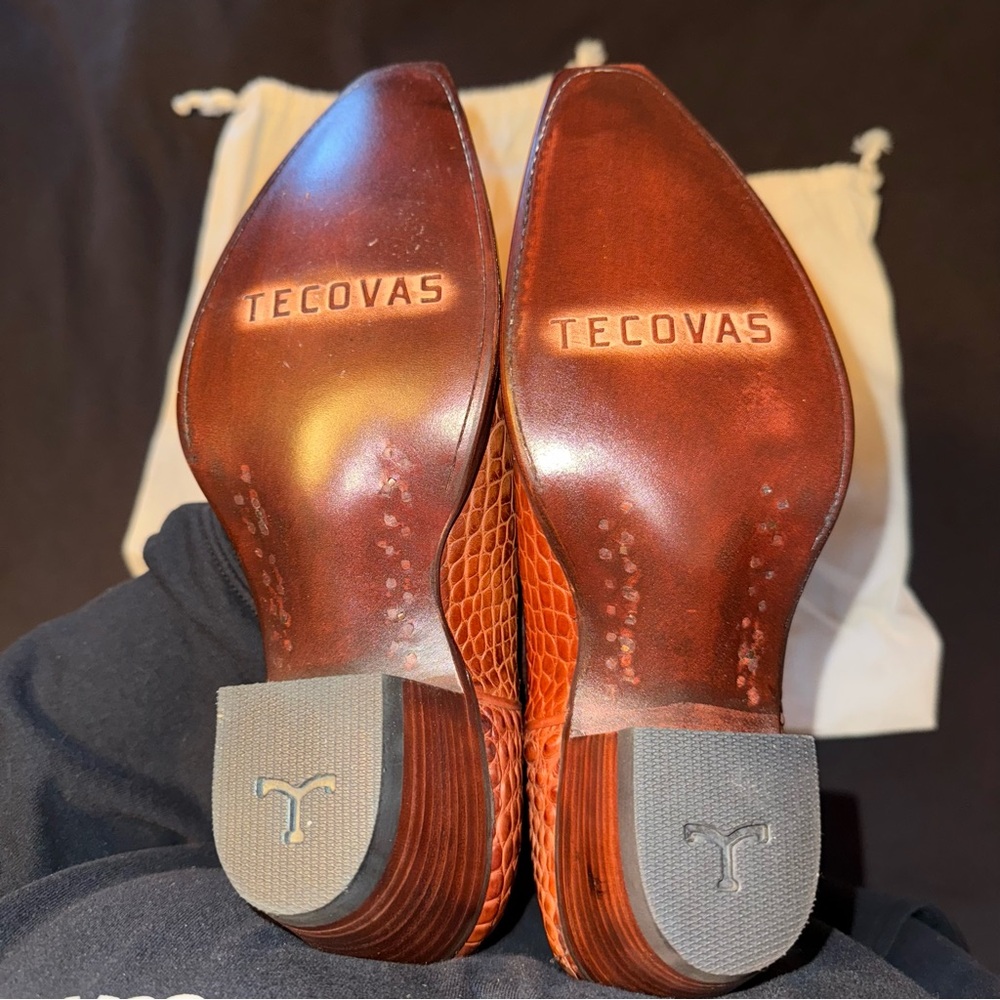 Tecovas Birthday Boot - Picture 2 of 3
